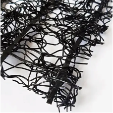 Геомат армированный георешеткой ЦАММП РЕКОН-М 2000х25000х2,2х60х80 мм ТУ 25.93.13-003052757089-2021